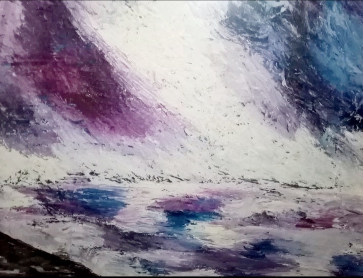 Ginco Portacci - The Stormy Sea