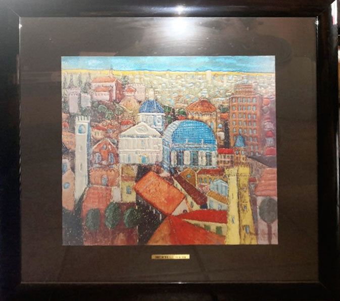 Enzo Filippini - The City of Brescia