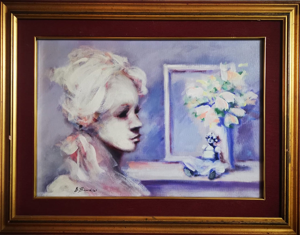 Umberto Bianchini - Untitled