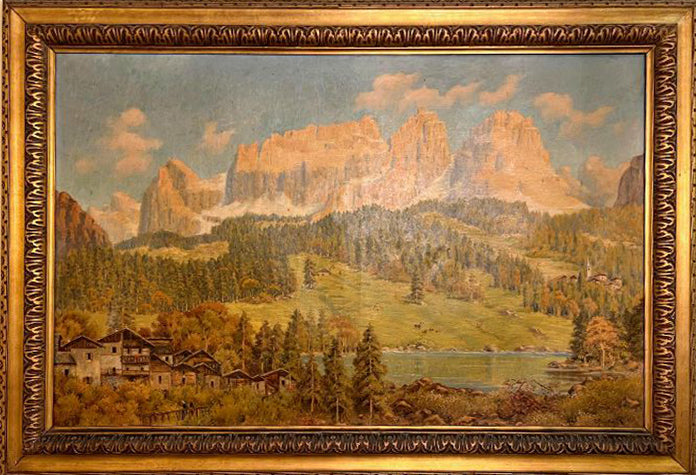 Marotta - Mountainous landscape