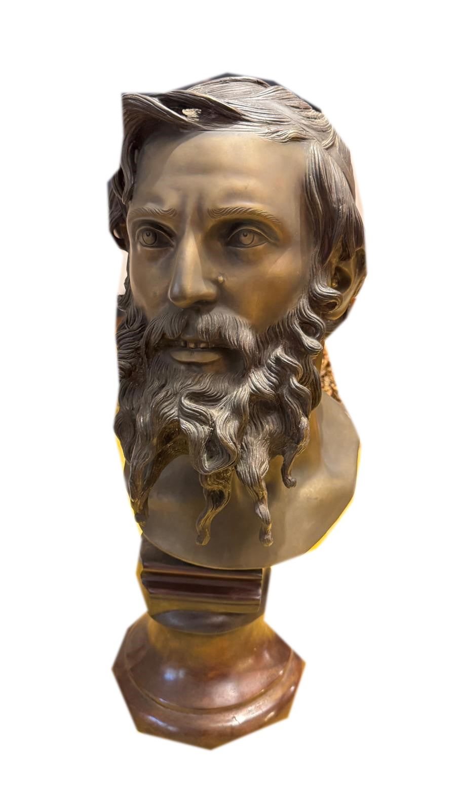V. Gemito - The philosopher