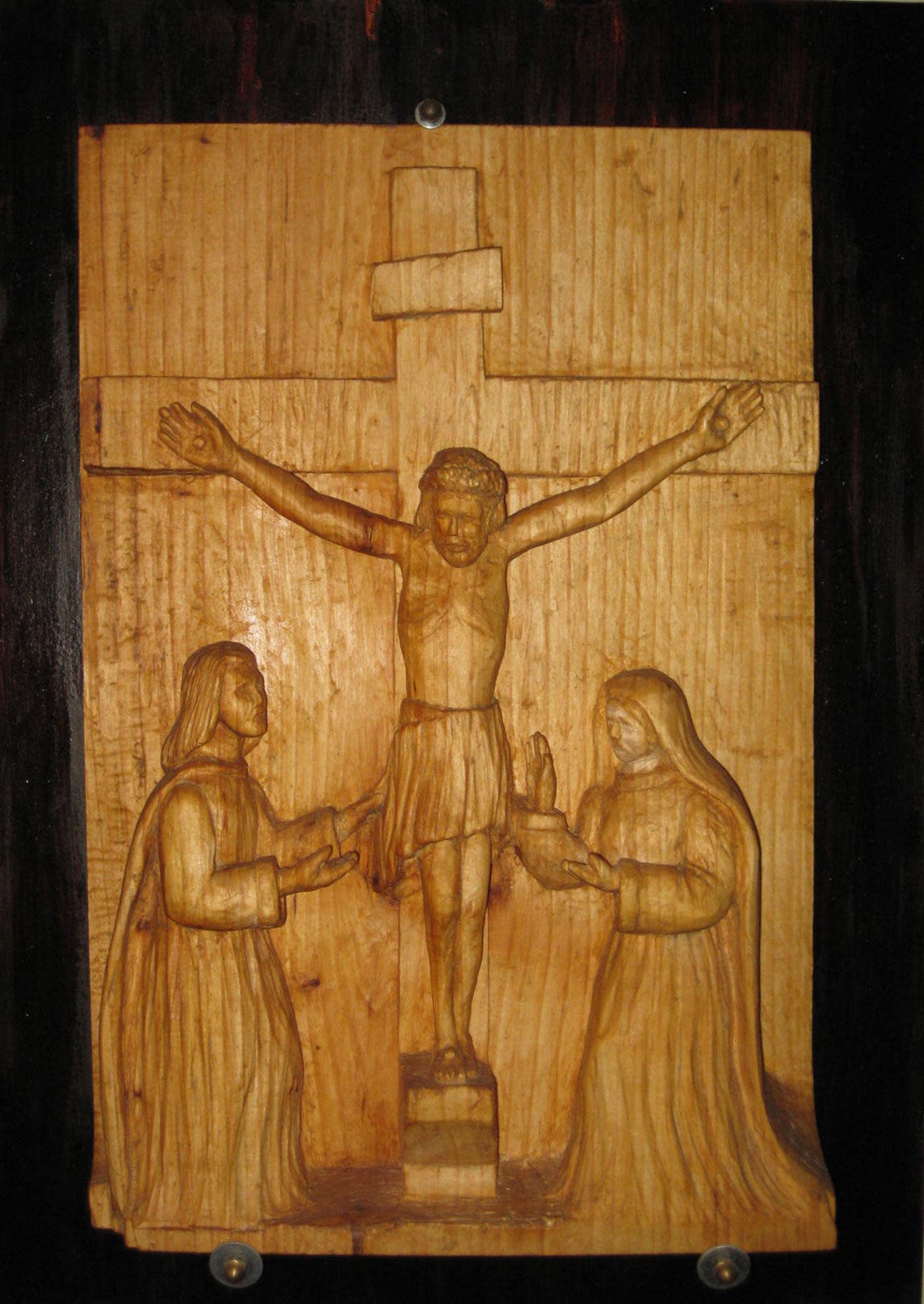 Salvatore Anastasi - Estación del Vía Crucis
