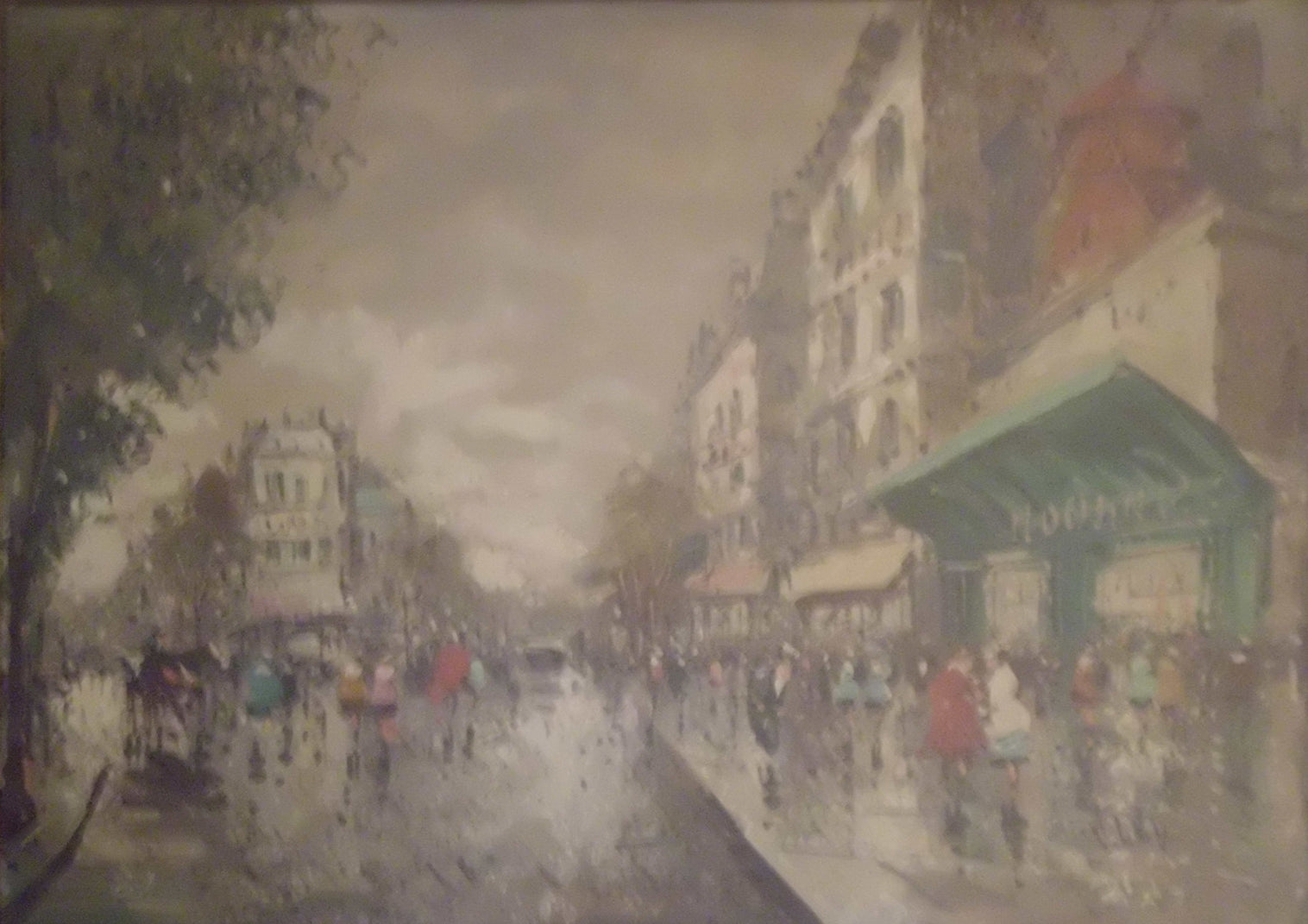 Antonio De Vity - Untitled