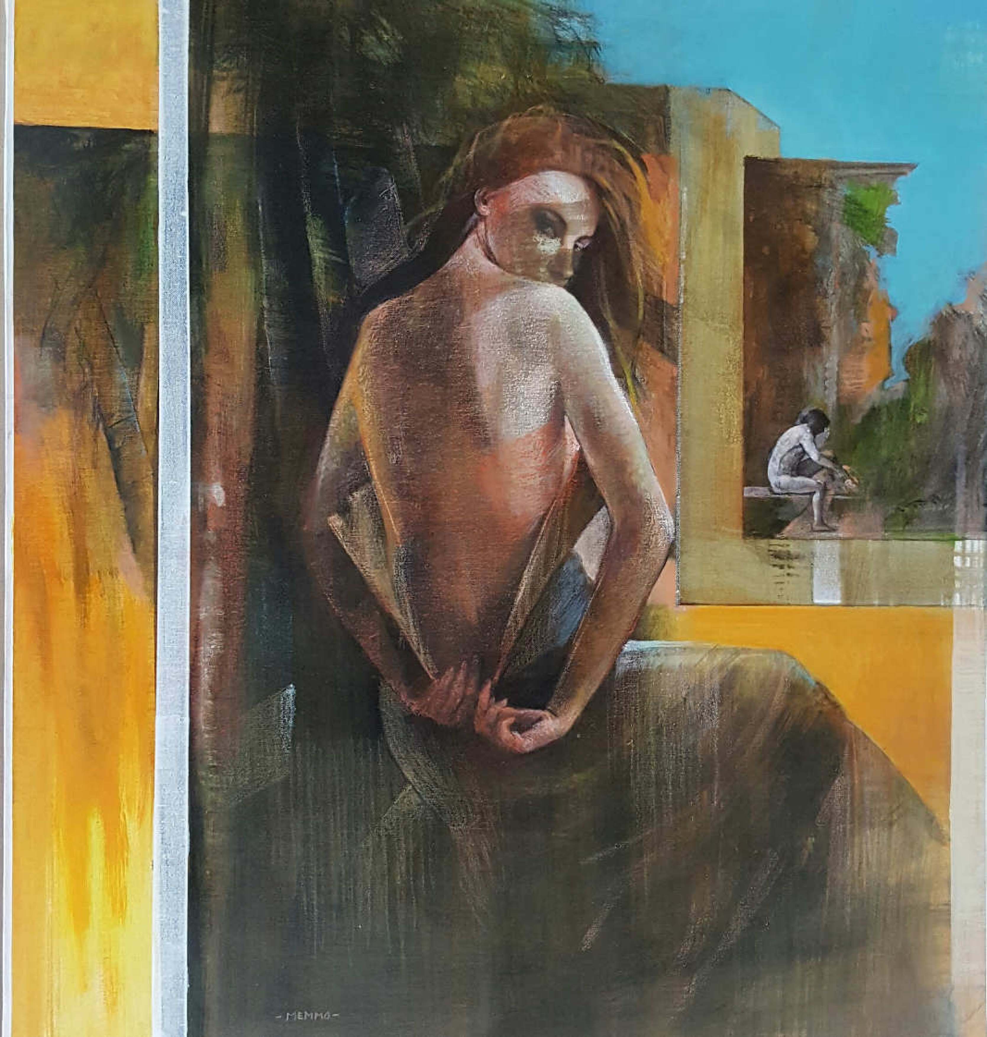Memmo Gaetano- Seduzione
