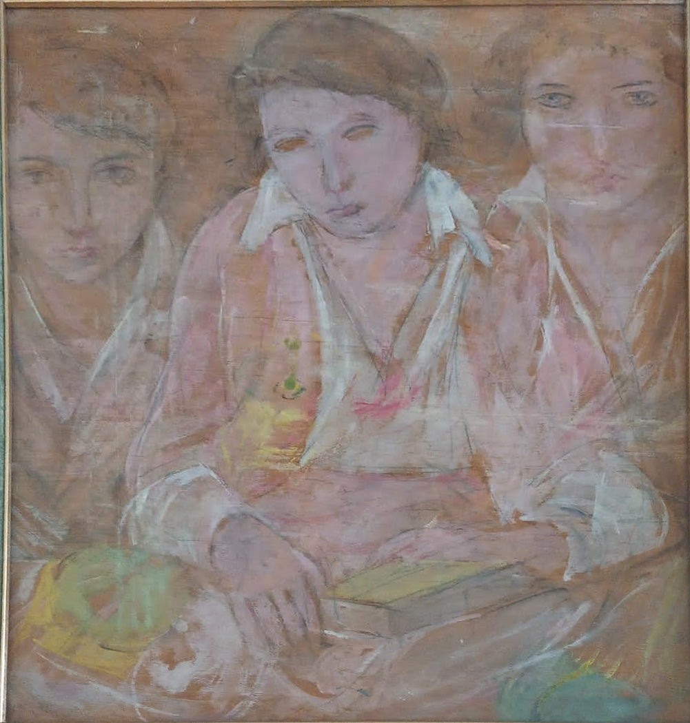 Pio Semeghini - Untitled