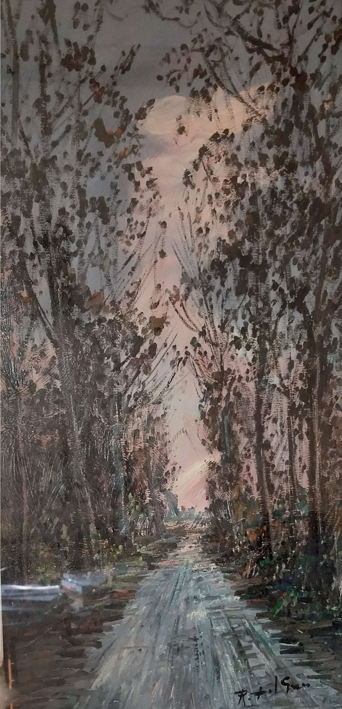 Renzo Del Greco - Untitled