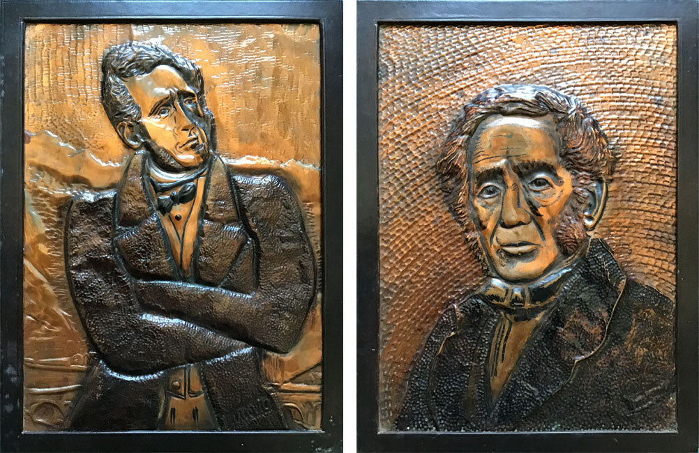 I Promessi Sposi con illustrazioni di Ernesto Treccani - Trec