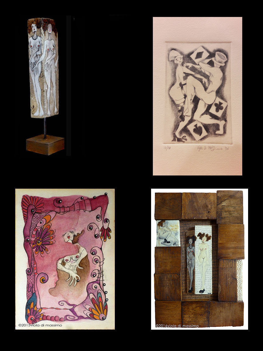 Viola Di Massimo - Collezione