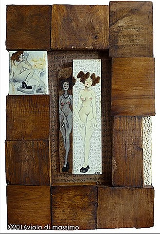 Viola Di Massimo - Collezione