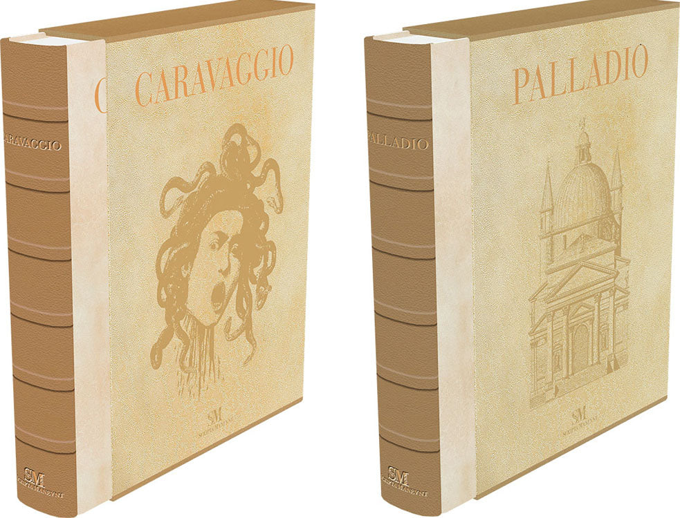 Palladio y Caravaggio - Scripta Maneant