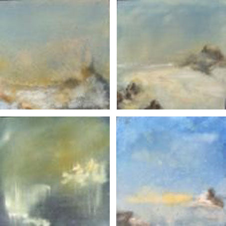 Silvia Casilli - Quadriptych