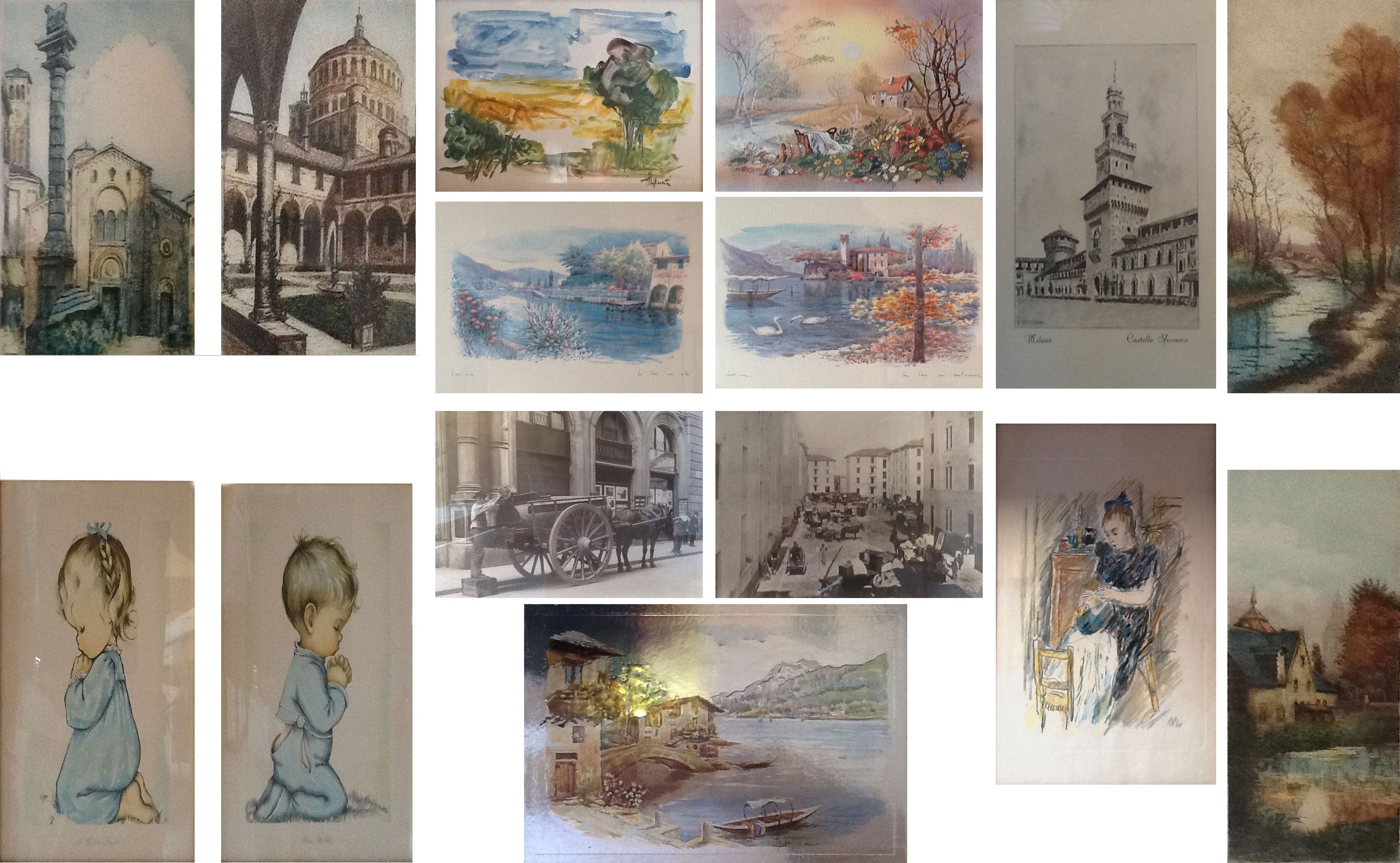 Collezione - Artisti Vari