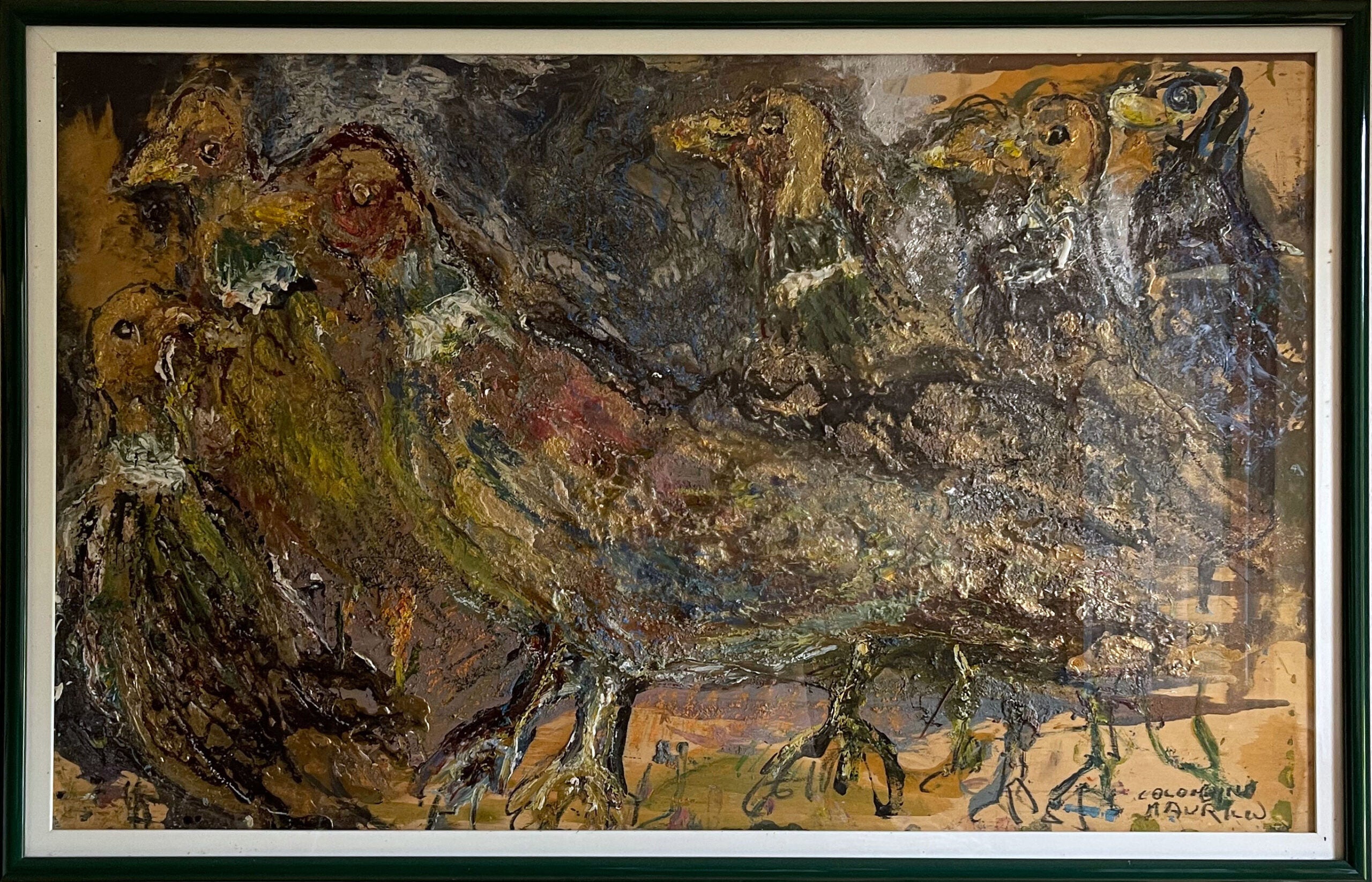 Maurilio Colombini - Untitled