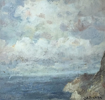 Attilio Pratella - Senza titolo