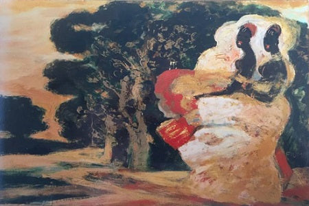 Salvatore Fiume - Untitled