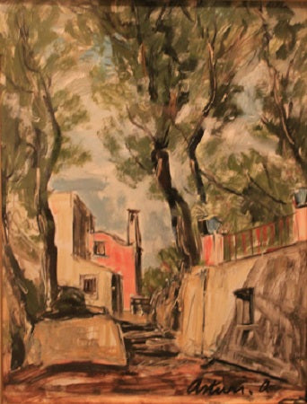 Antonio Asturi - Senza titolo