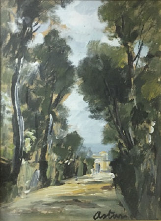 Antonio Asturi - Senza titolo