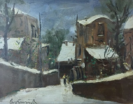 Antonio Asturi - Senza titolo