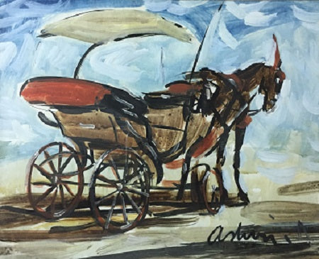 Antonio Asturi - Senza titolo
