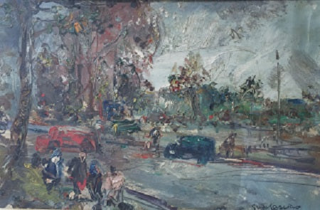 Guido Casciaro - Senza titolo