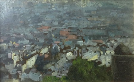 Giuseppe Casciaro - Senza titolo