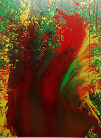 Sergio Terzi - Nero - Untitled