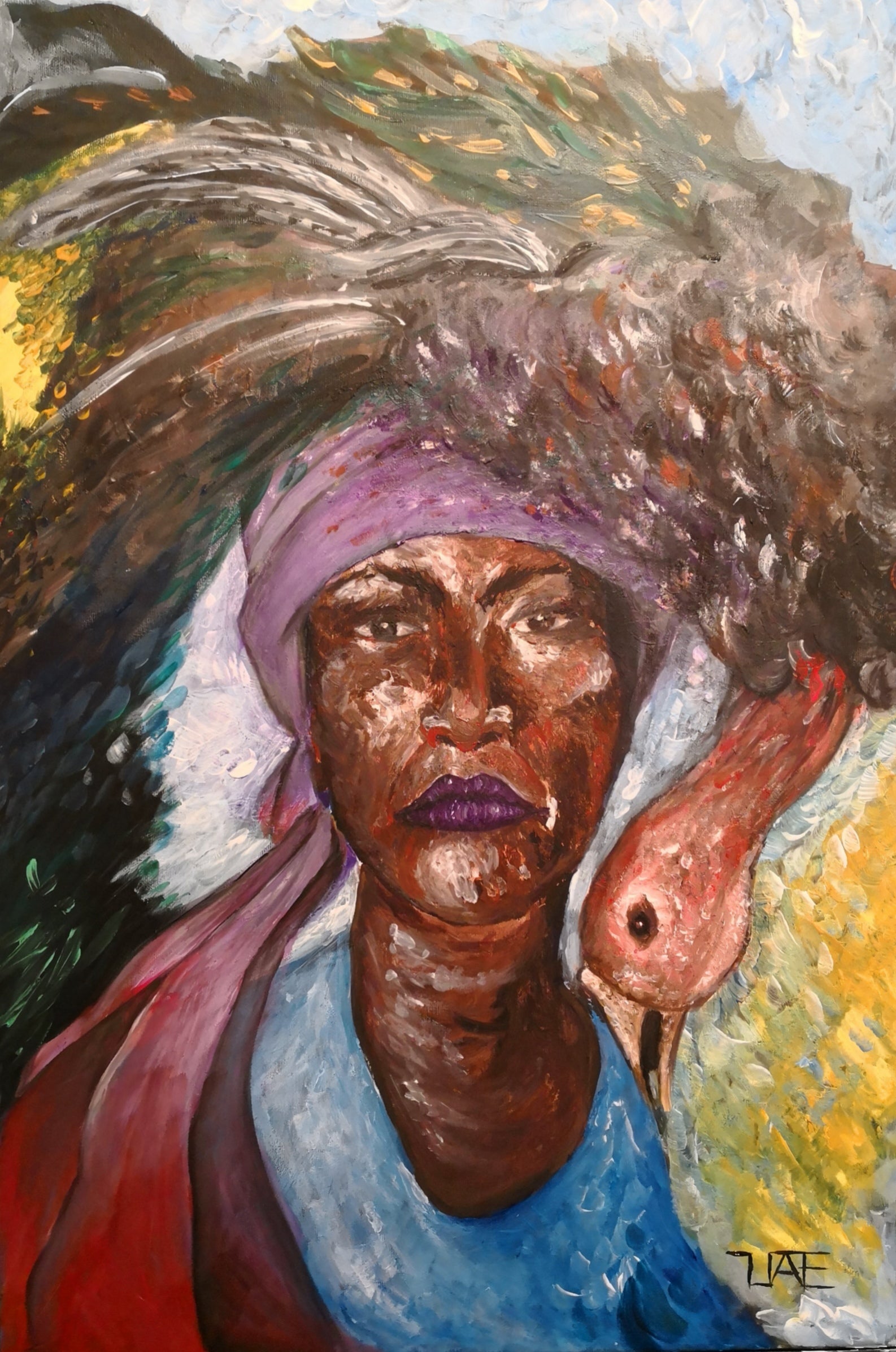 Valentina Guadagnucci - Mirada inquietante