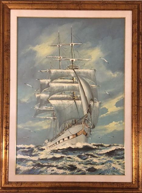 Sirius - Clipper