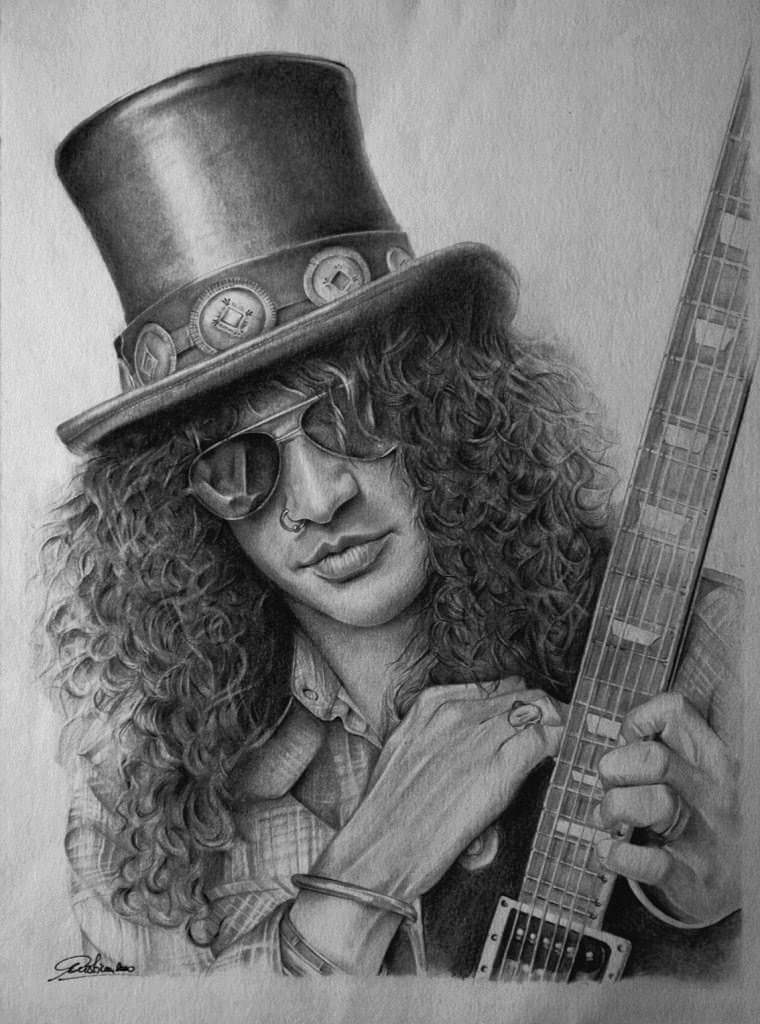 Cristina Ceccherini - Slash