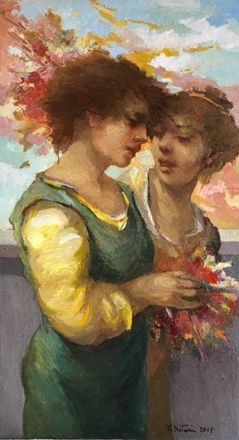 Antonio Notari - Sorelle