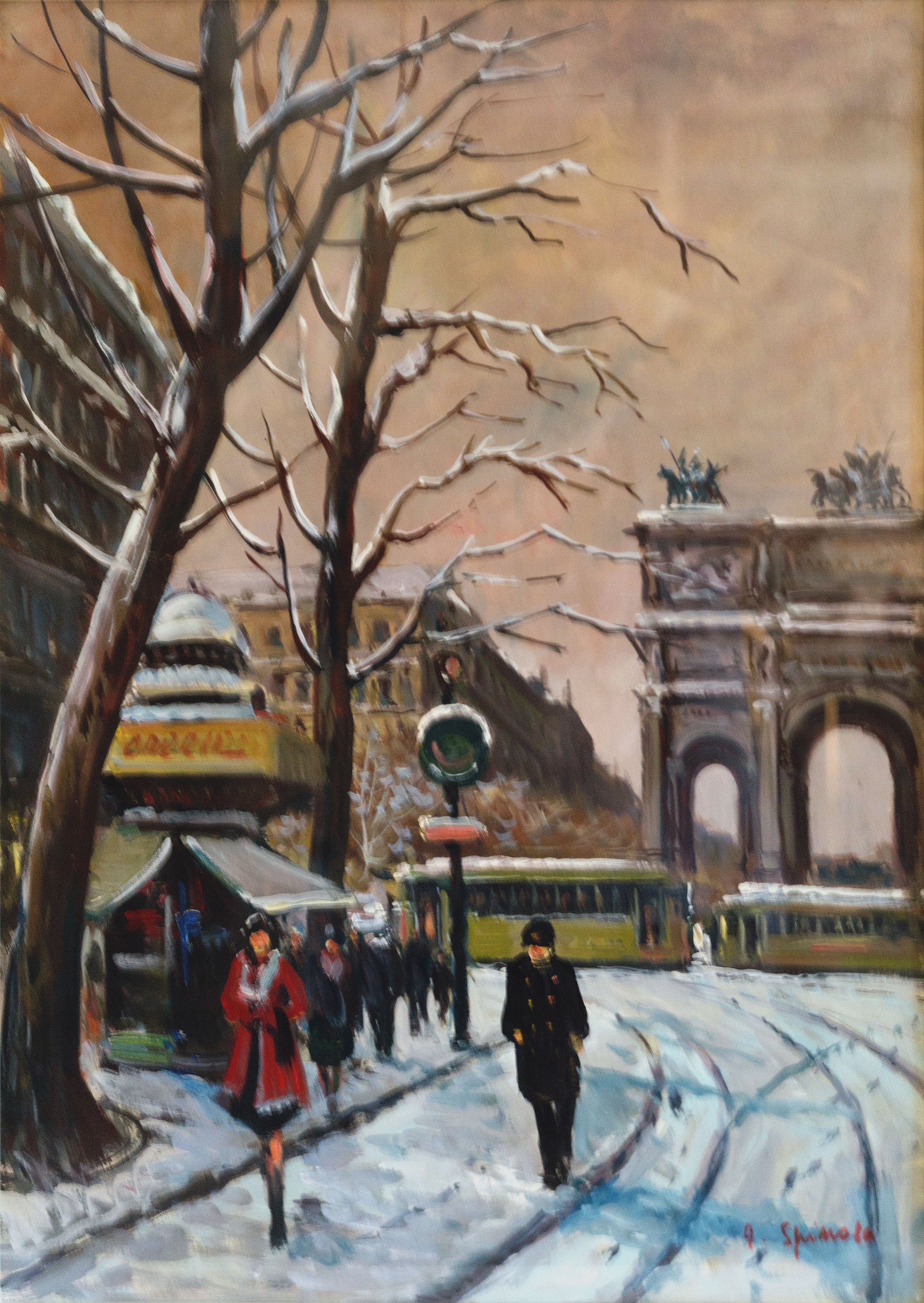 A. Spinola - Invierno
