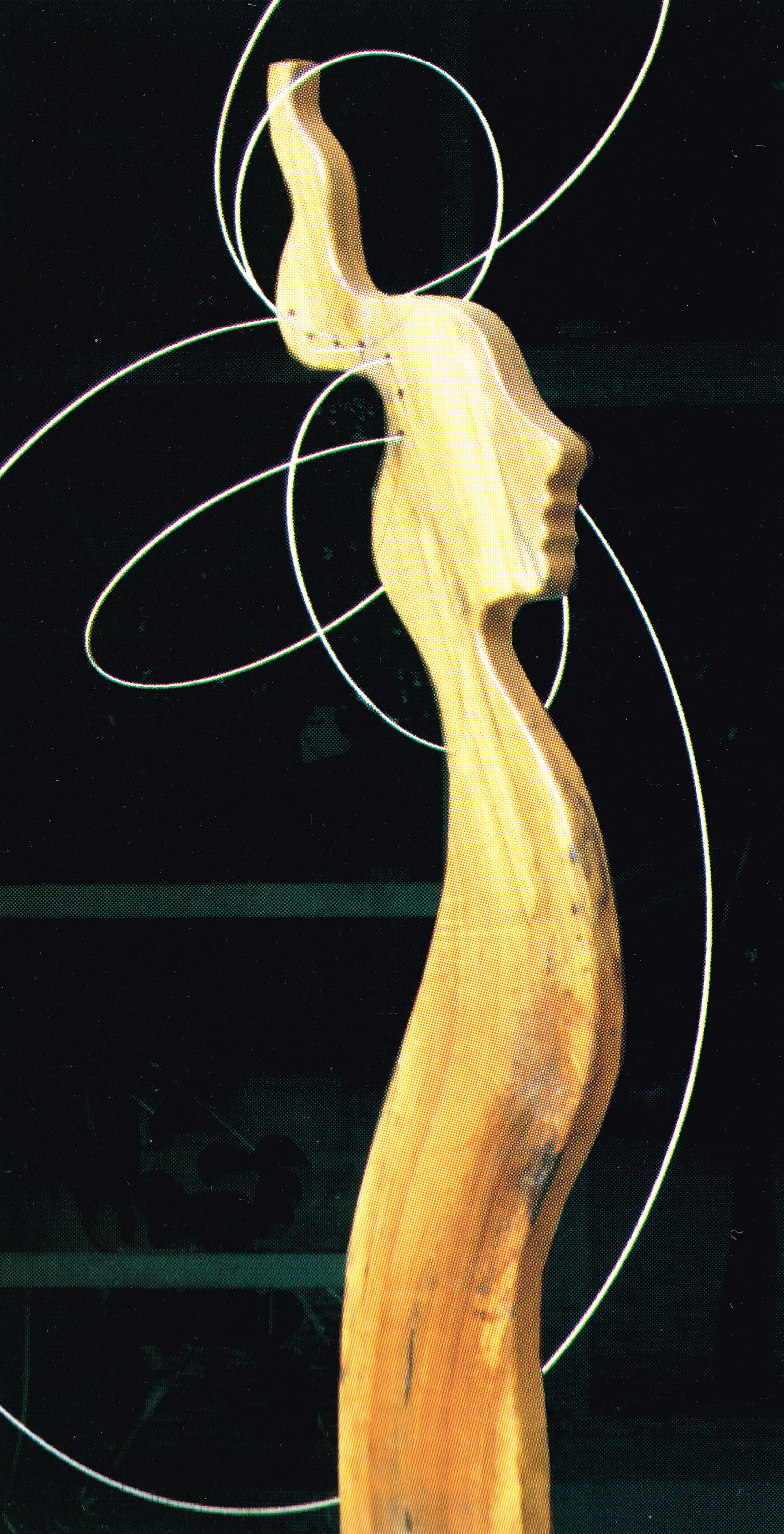 Giovanni Borgarello - Spirit of the Twisted Thread