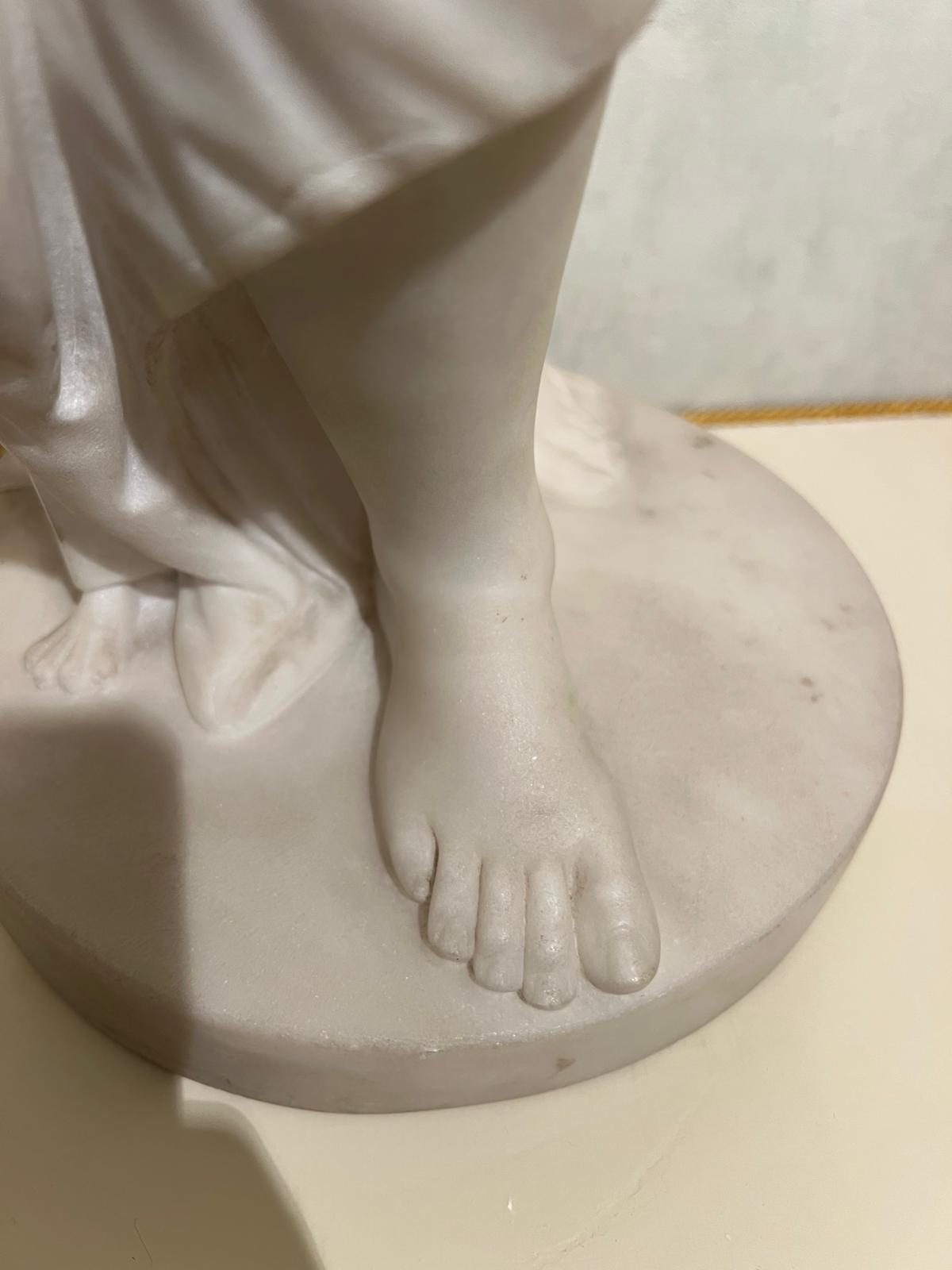 Sconosciuto - Copia della Venere Italica Di Antonio Canova