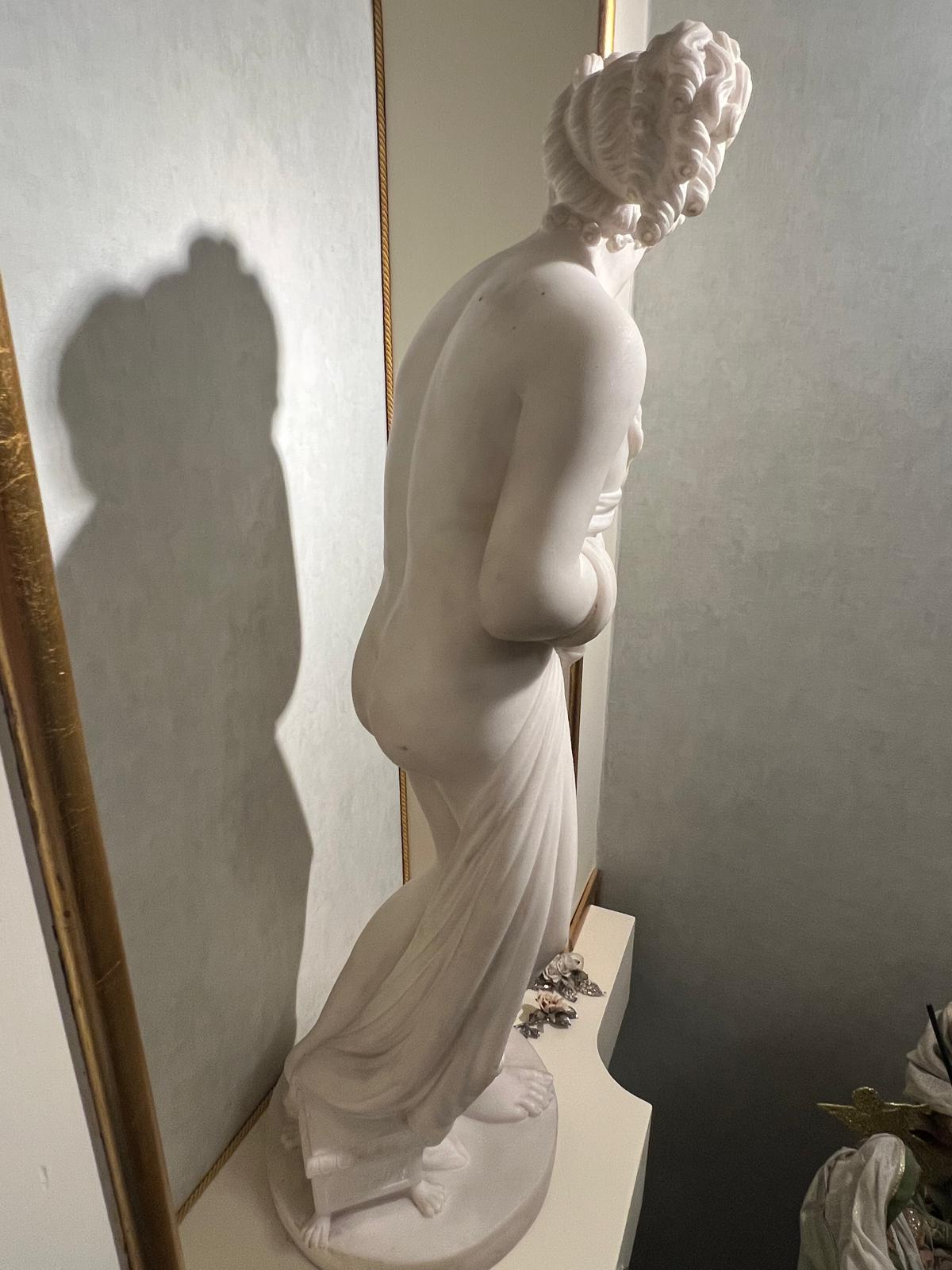 Sconosciuto - Copia della Venere Italica Di Antonio Canova