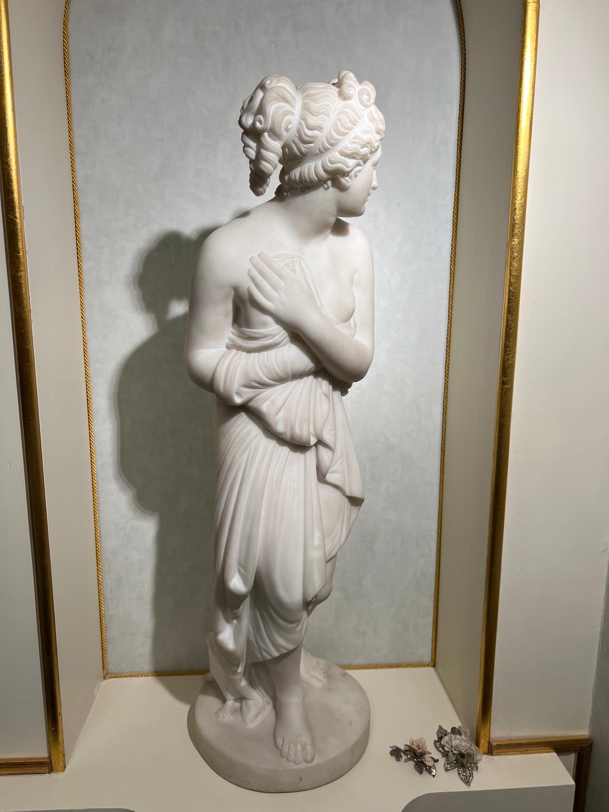 Sconosciuto - Copia della Venere Italica Di Antonio Canova