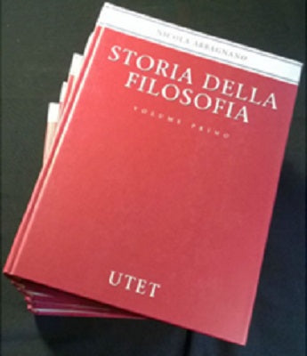 Historia de la Filosofía - Utet