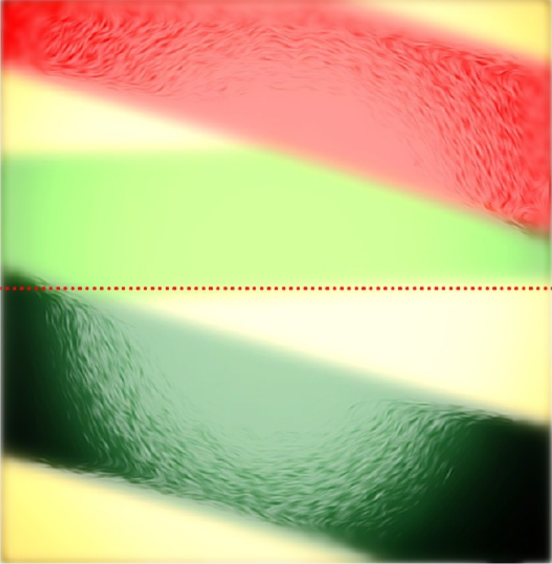 Luciano Costantini - Studio - 605 (The Red Line)