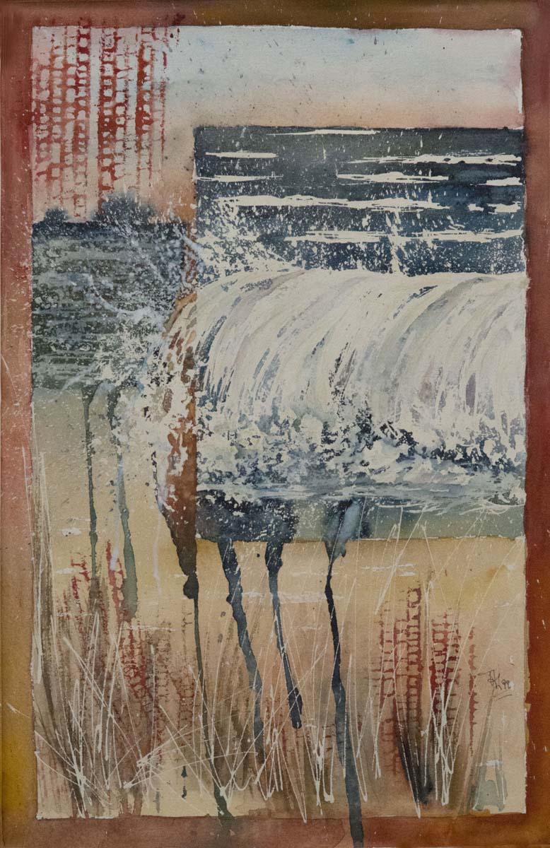 Patrizia Pacini Laurenti - Atardecer en Cocoa Beach
