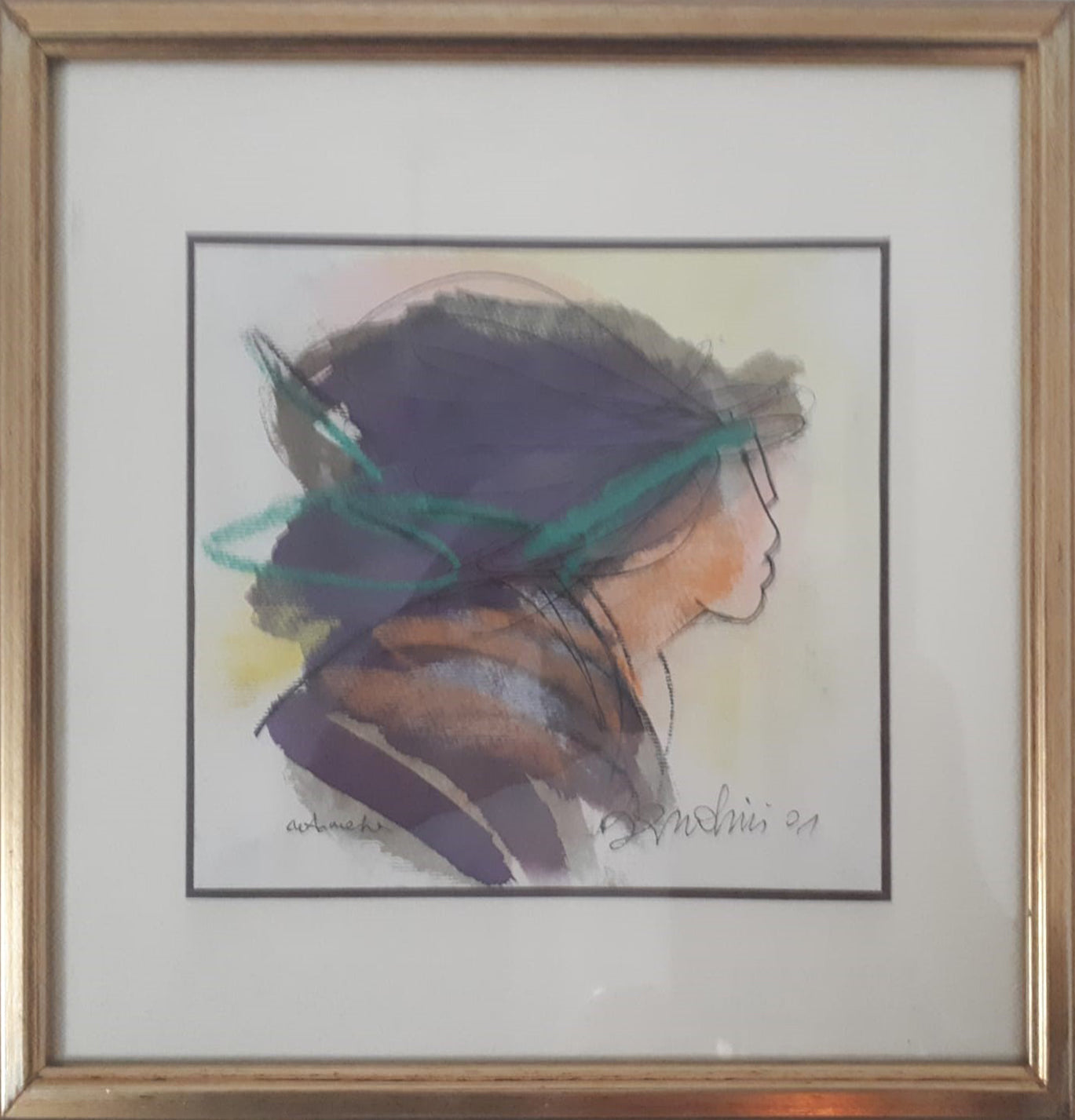Sirio Bandini - Untitled