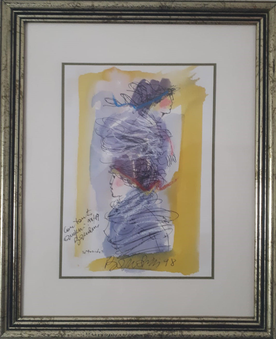 Sirio Bandini - Untitled