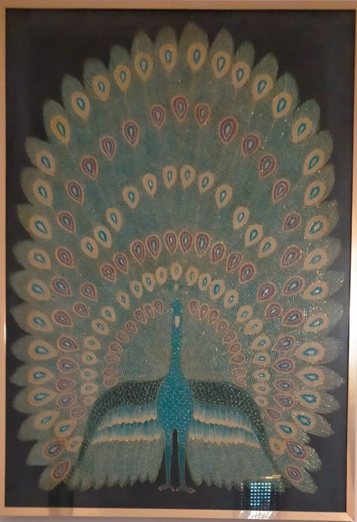 Eric Suriyasena - Peacock
