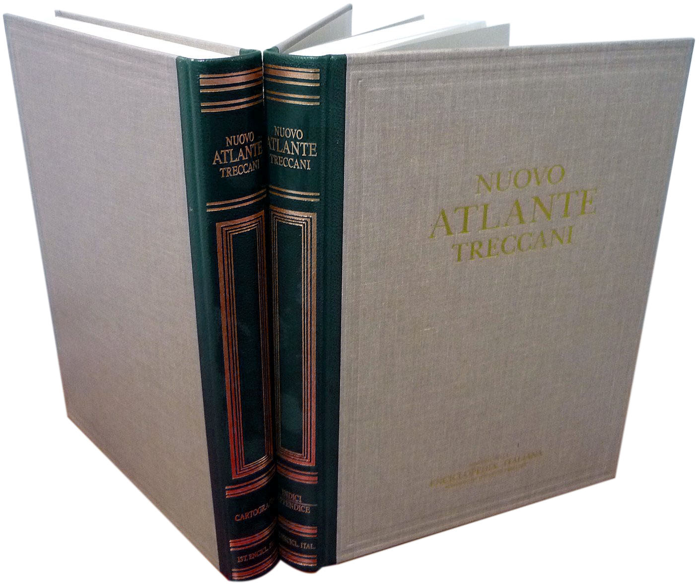 Nuevo Atlas de Treccani