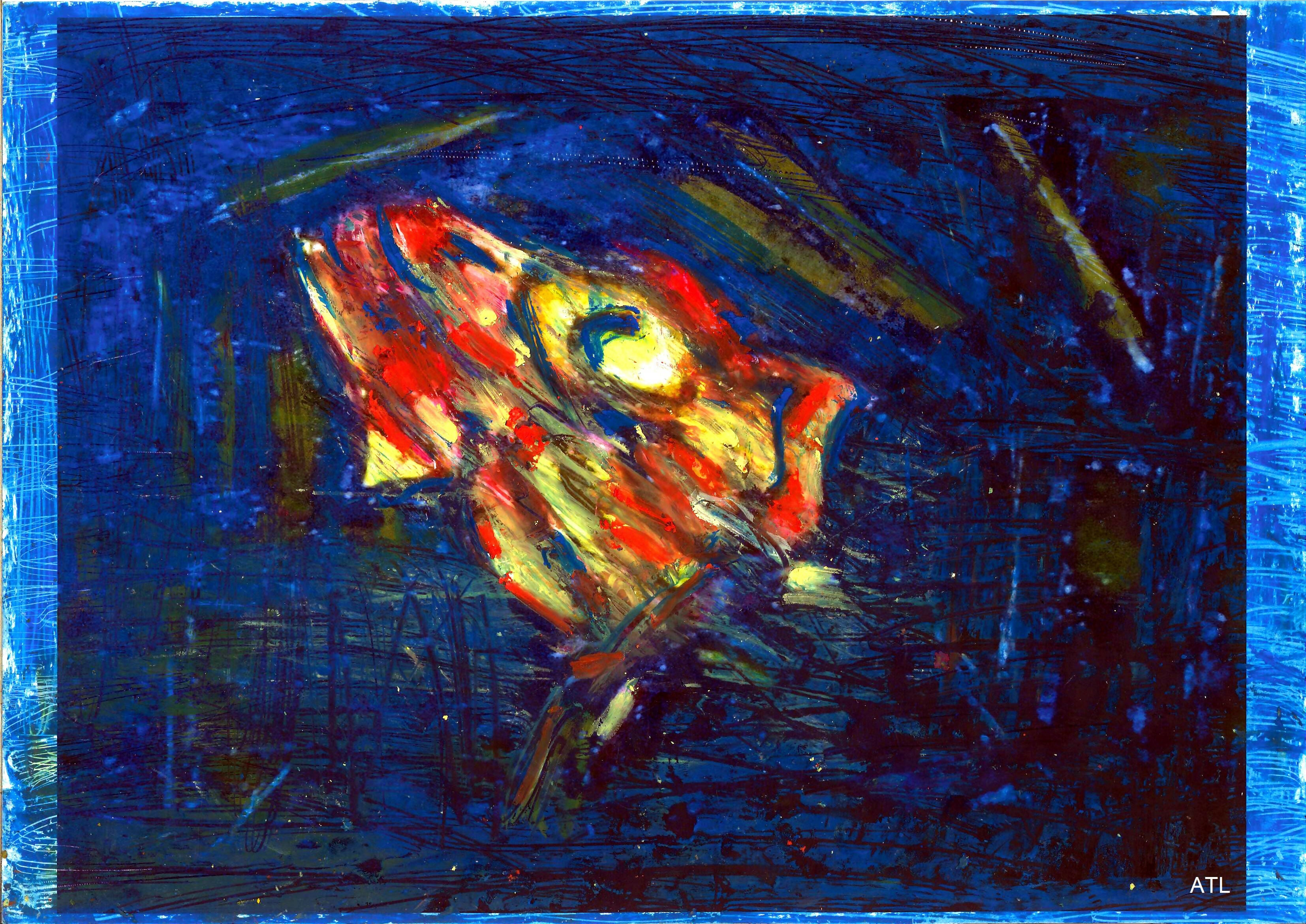 LA ROSA DE LA NOCHE