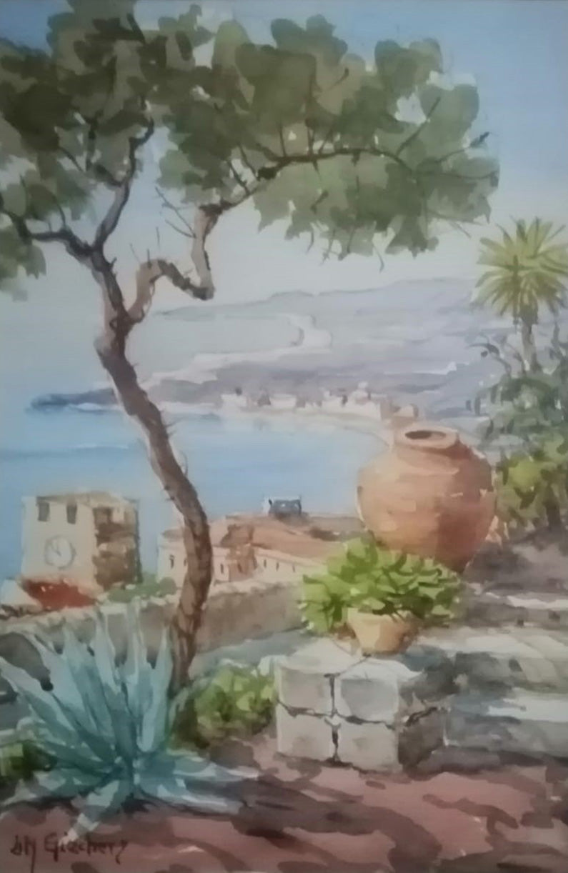 Lily Giachery - Taormina