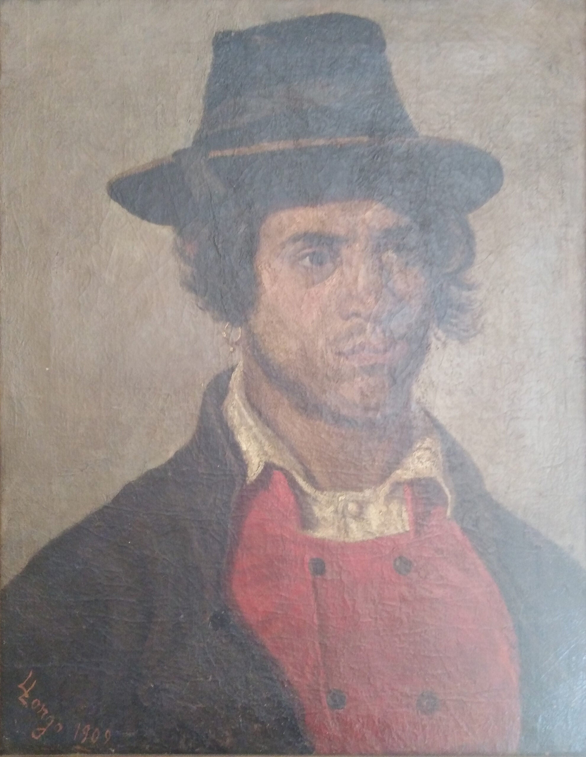 L. Longo - Senza titolo