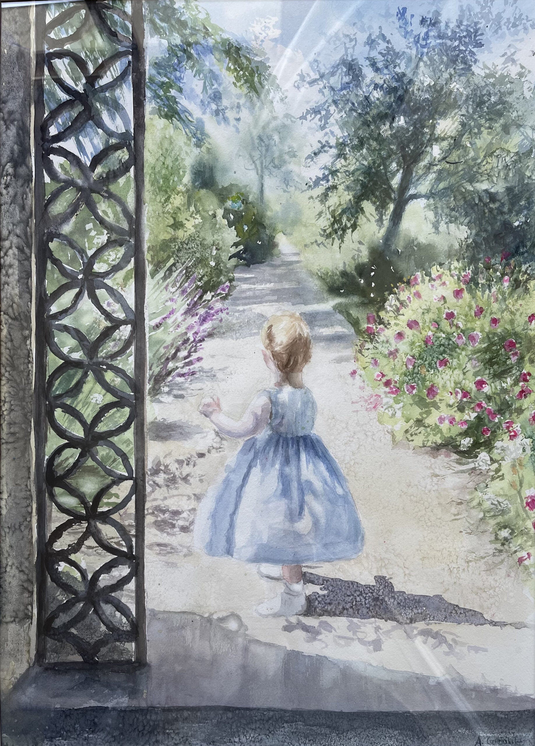 Antonietta Corsini - La espera