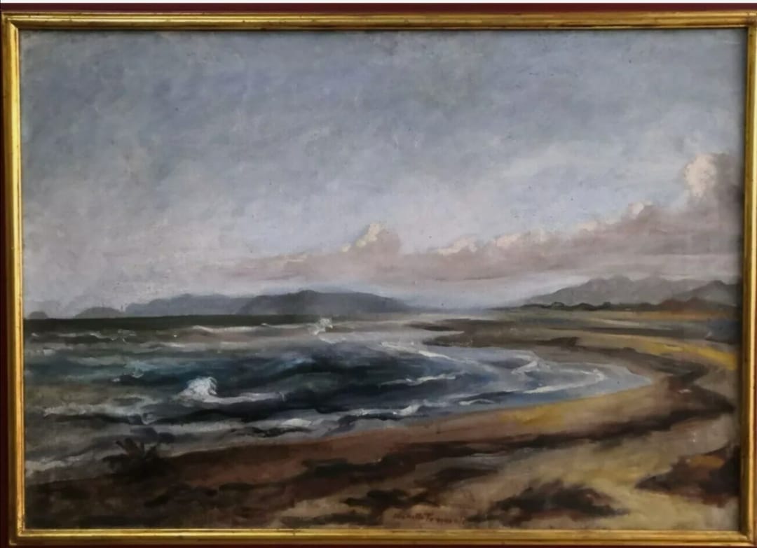 Marcello Tommasi - Senza titolo