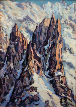 Bruno Toniolo - Les dames anglais