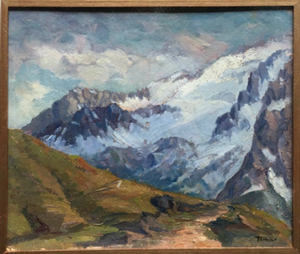 Bruno Toniolo - The Marmolada
