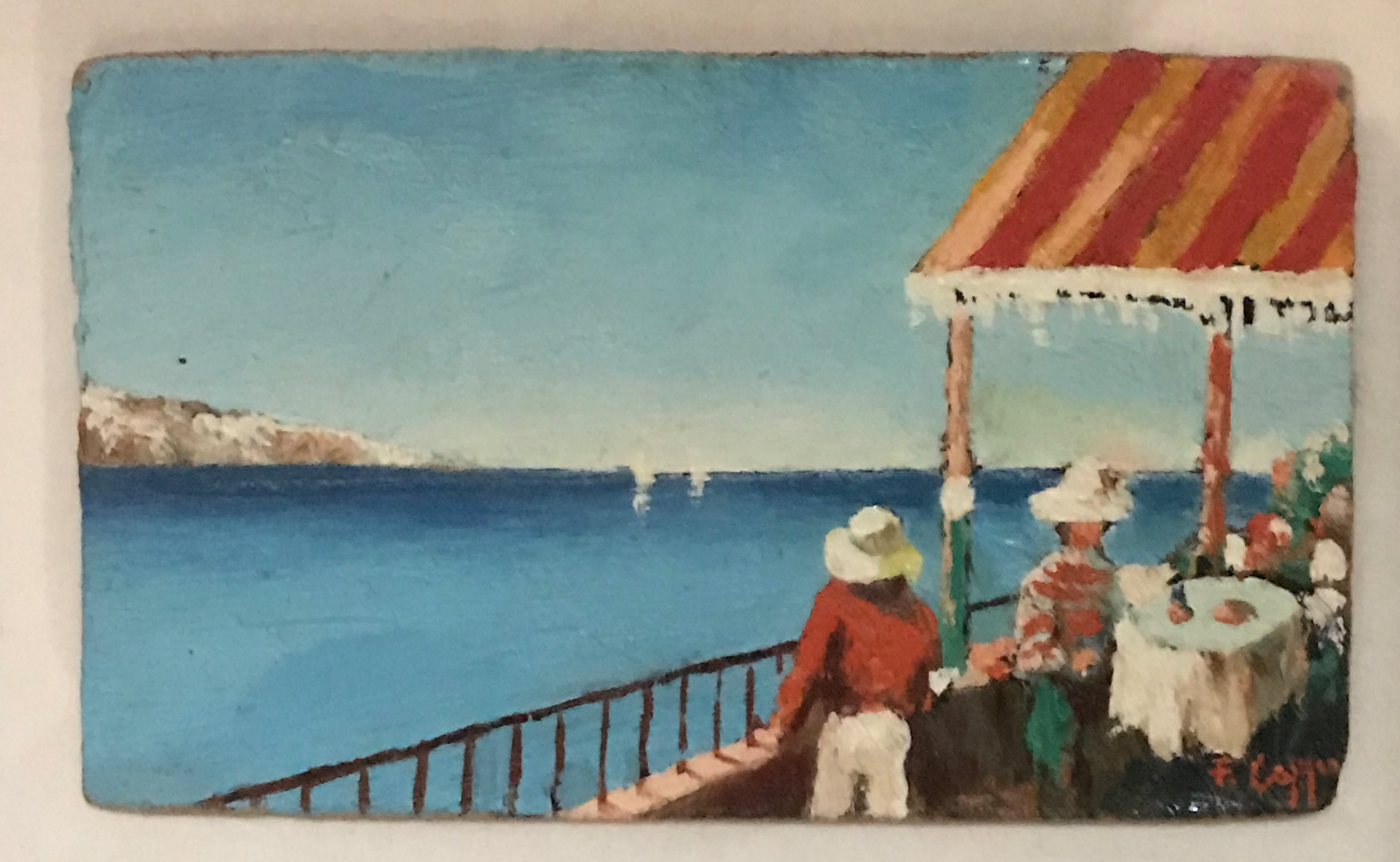 Francesco Coppa - Trattoria sul mare
